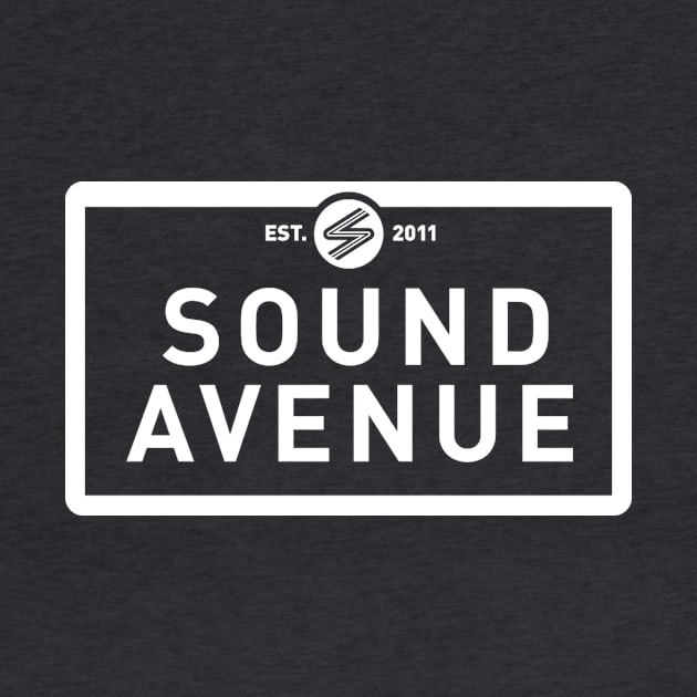 Sound Avenue Logo by soundavenue